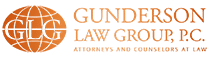 gunderson law group logo